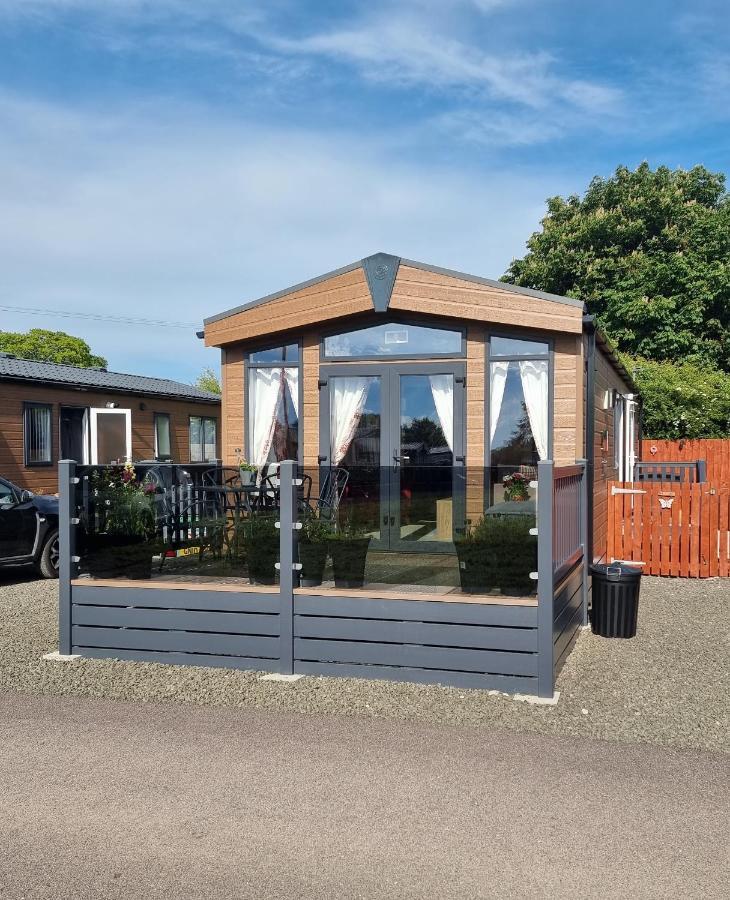 Kimadalyn Villa Forfar Dış mekan fotoğraf