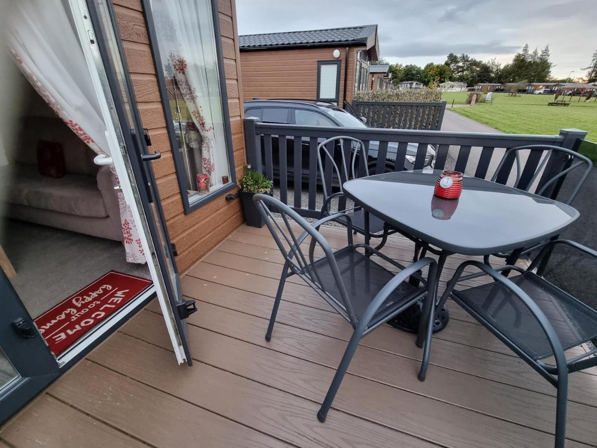 Kimadalyn Villa Forfar Dış mekan fotoğraf