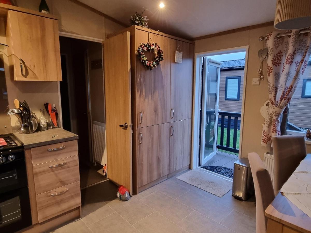 Kimadalyn Villa Forfar Dış mekan fotoğraf