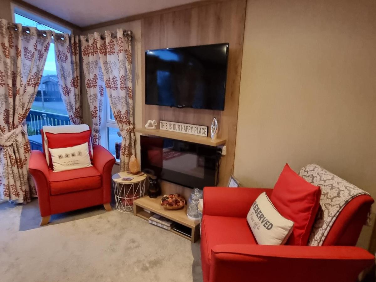 Kimadalyn Villa Forfar Dış mekan fotoğraf
