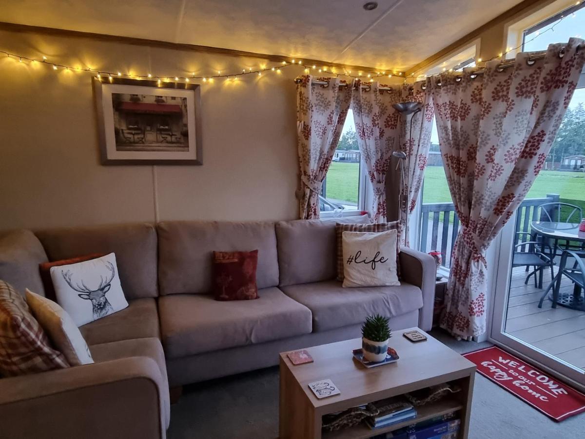 Kimadalyn Villa Forfar Dış mekan fotoğraf