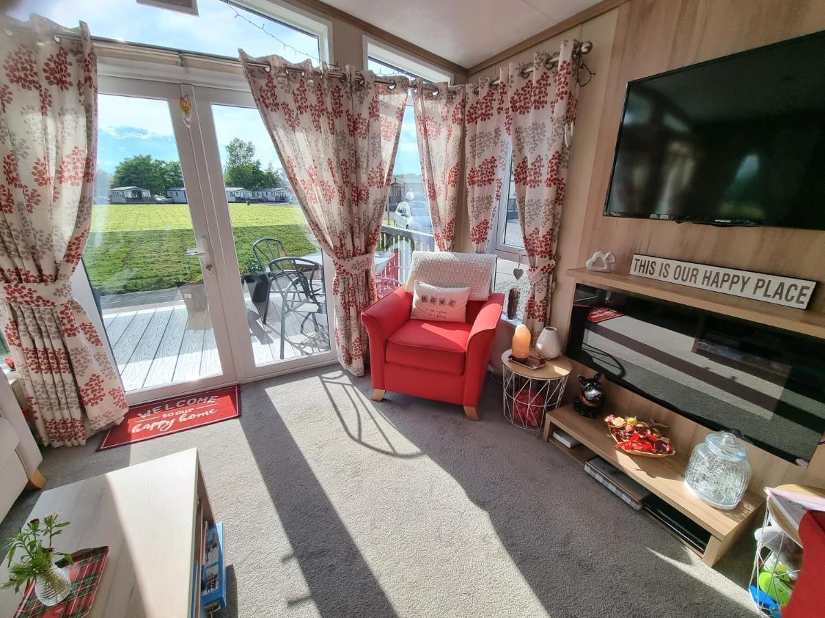 Kimadalyn Villa Forfar Dış mekan fotoğraf