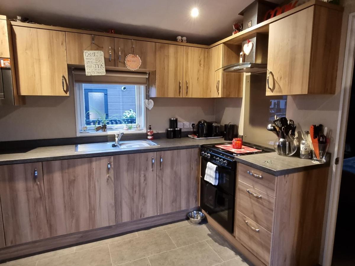 Kimadalyn Villa Forfar Dış mekan fotoğraf