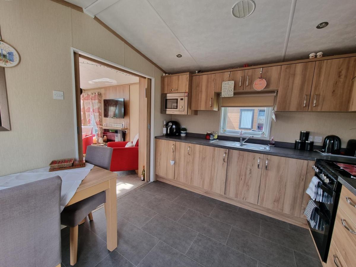 Kimadalyn Villa Forfar Dış mekan fotoğraf