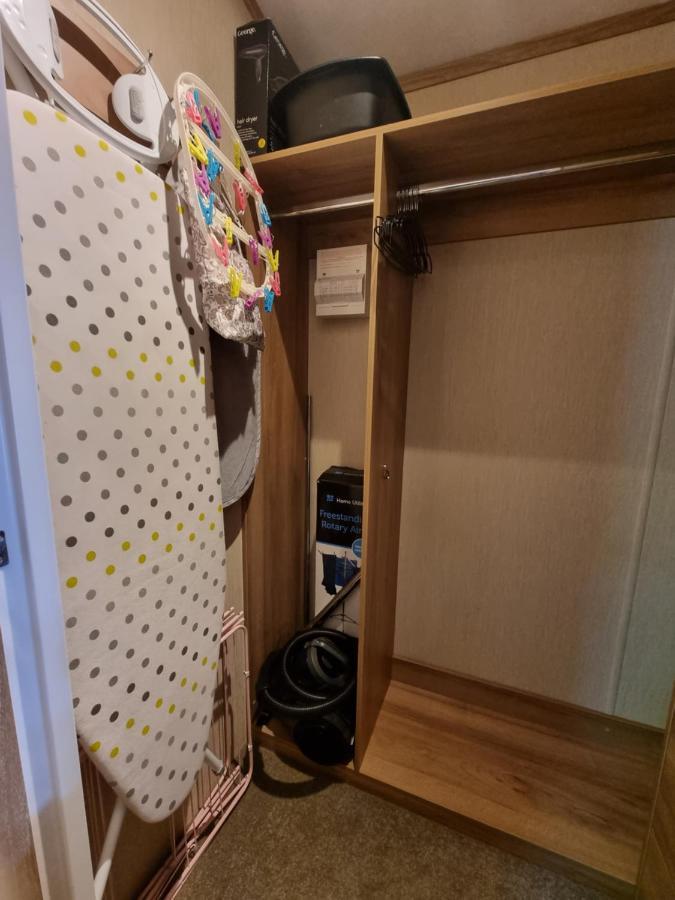 Kimadalyn Villa Forfar Dış mekan fotoğraf