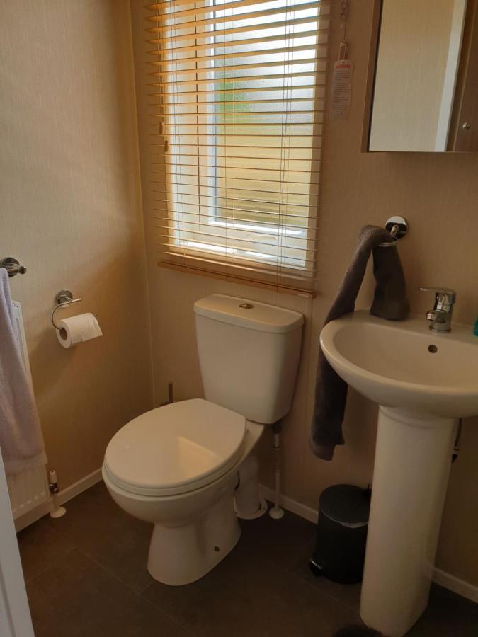 Kimadalyn Villa Forfar Dış mekan fotoğraf
