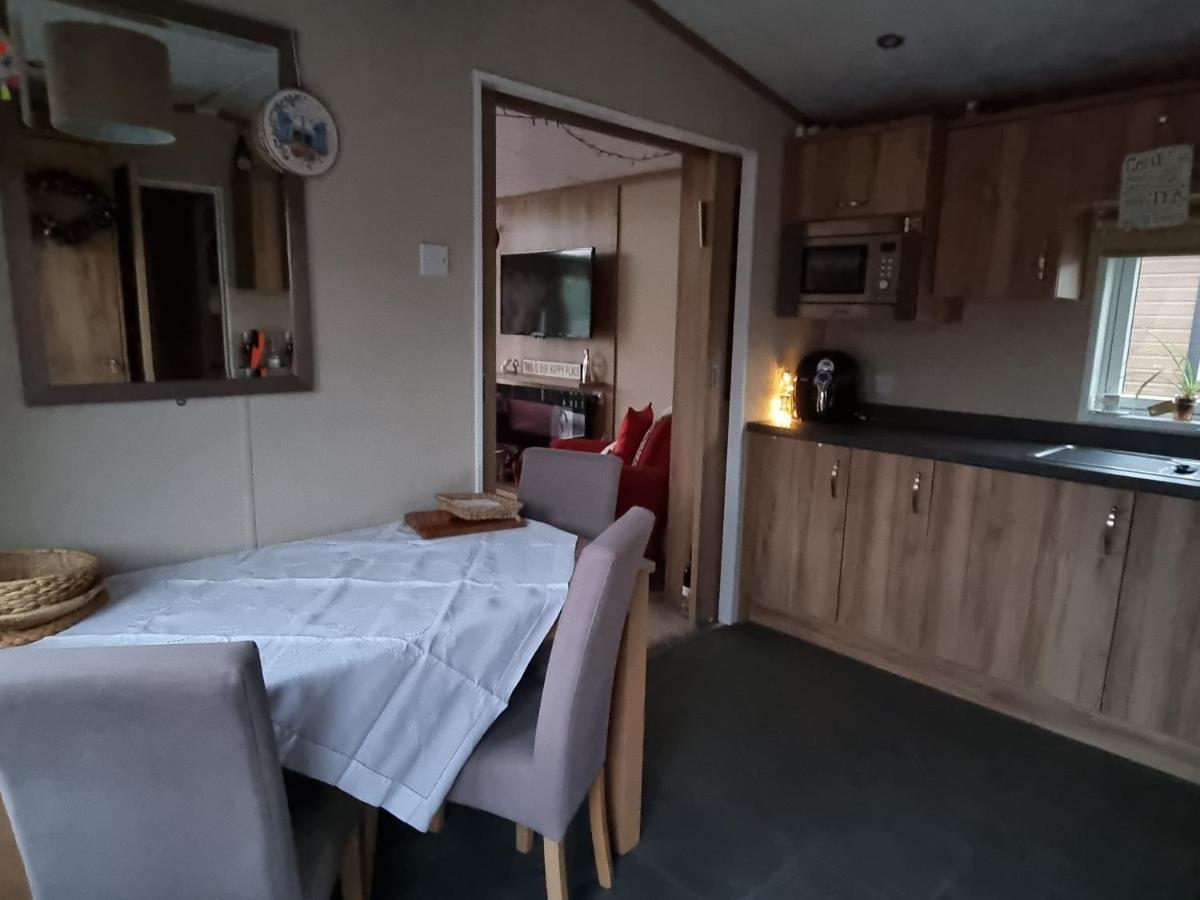 Kimadalyn Villa Forfar Dış mekan fotoğraf